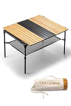 人気商品】ChillCamping (チルキャンピング) マルチパネル テーブル Amazon.co.jp: ChillCamping (チルキャンピング) マルチパネル